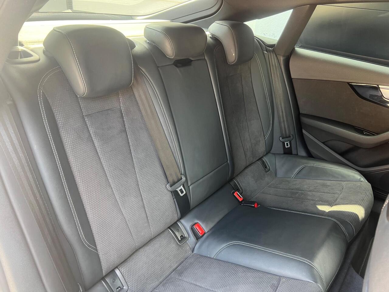 Used 2019 Audi A5 for sale in Sheffield