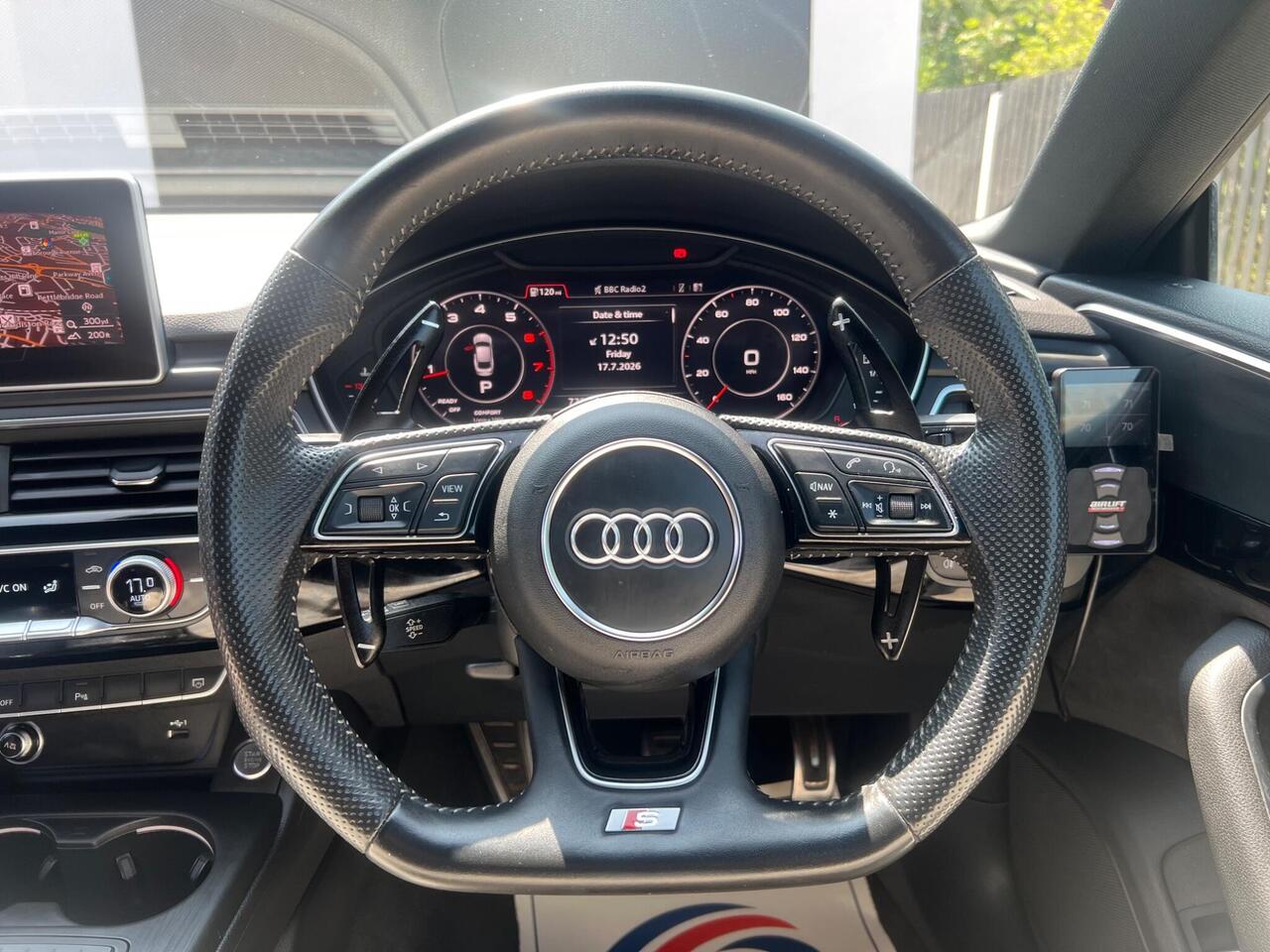 Used 2019 Audi A5 for sale in Sheffield