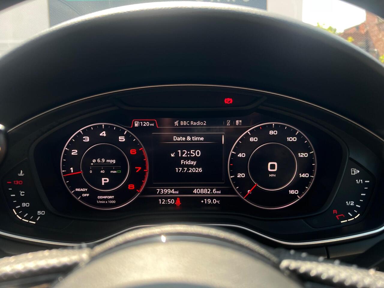 Used 2019 Audi A5 for sale in Sheffield