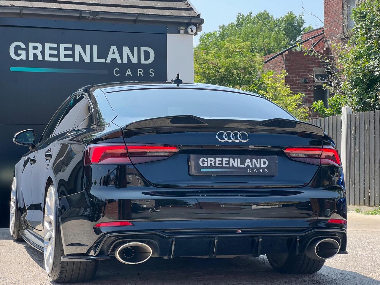 Used 2019 Audi A5 for sale in Sheffield