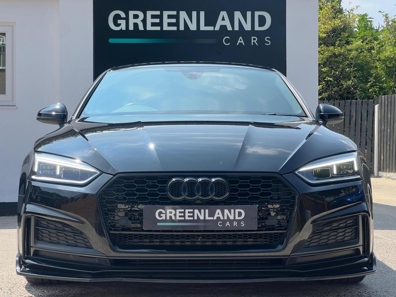 Used 2019 Audi A5 for sale in Sheffield