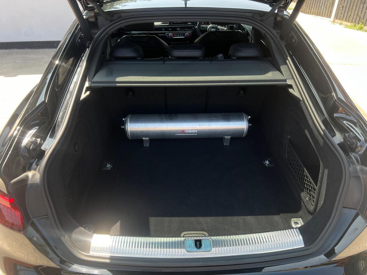 Used 2019 Audi A5 for sale in Sheffield