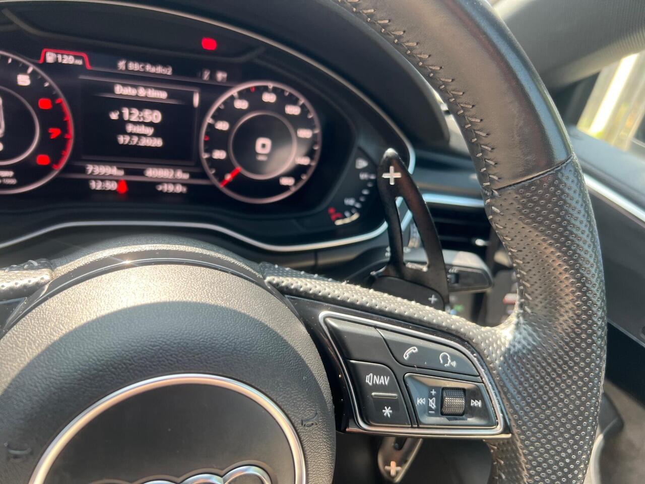 Used 2019 Audi A5 for sale in Sheffield
