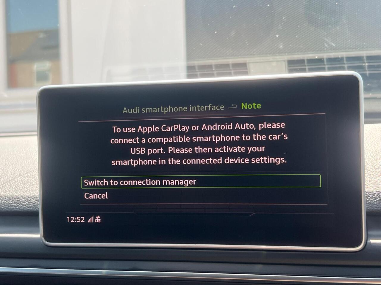 Used 2019 Audi A5 for sale in Sheffield