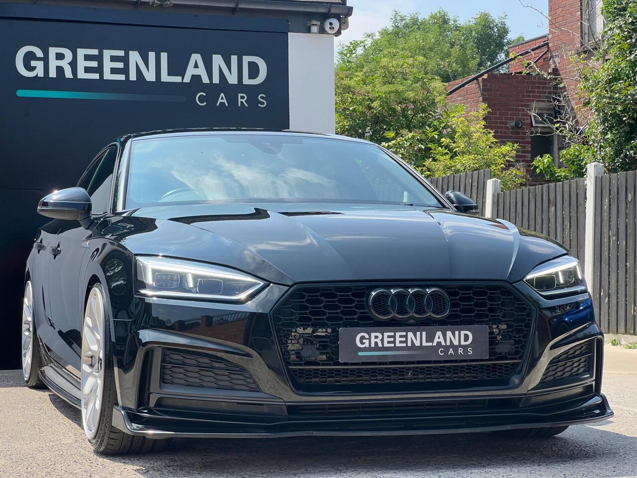 Used 2019 Audi A5 for sale in Sheffield