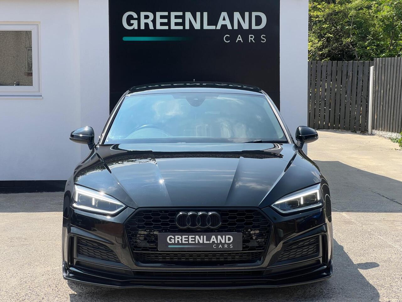 Used 2019 Audi A5 for sale in Sheffield
