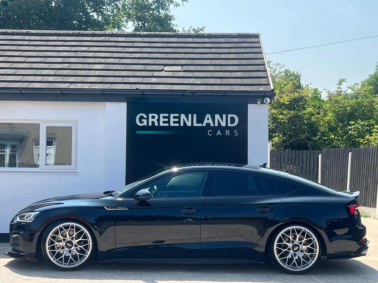 Used 2019 Audi A5 for sale in Sheffield