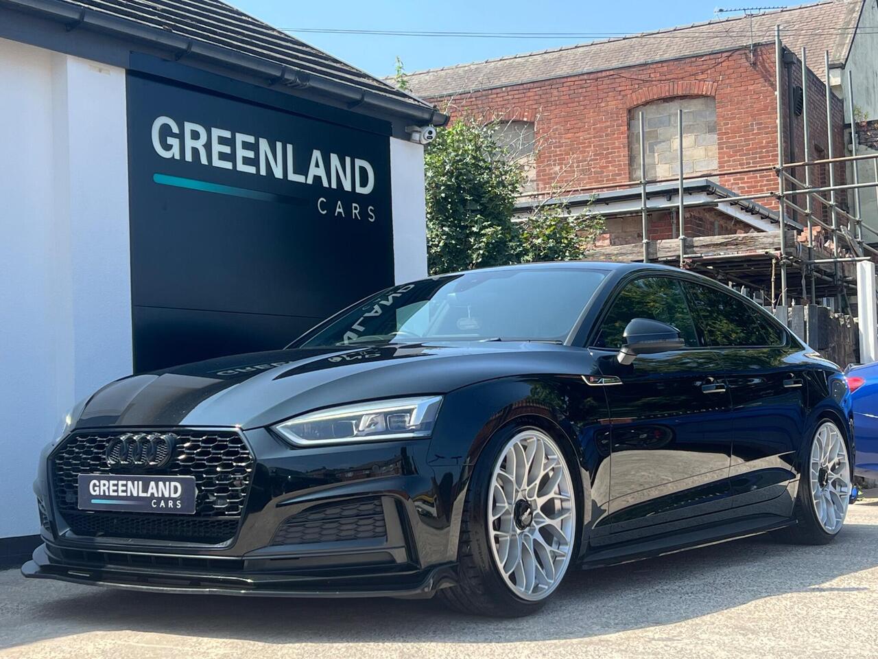 Used 2019 Audi A5 for sale in Sheffield