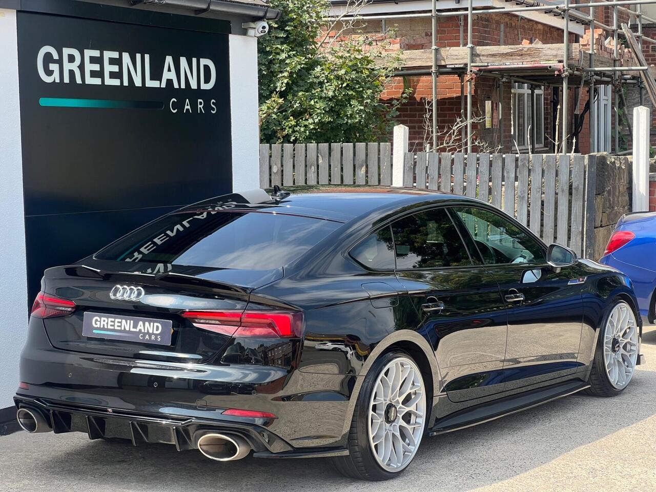 Used 2019 Audi A5 for sale in Sheffield