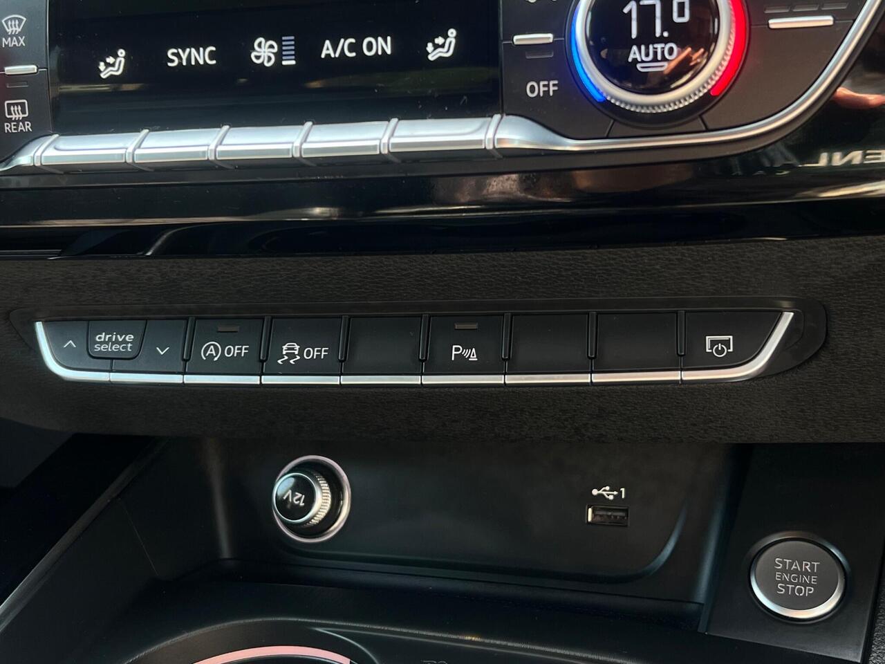 Used 2019 Audi A5 for sale in Sheffield