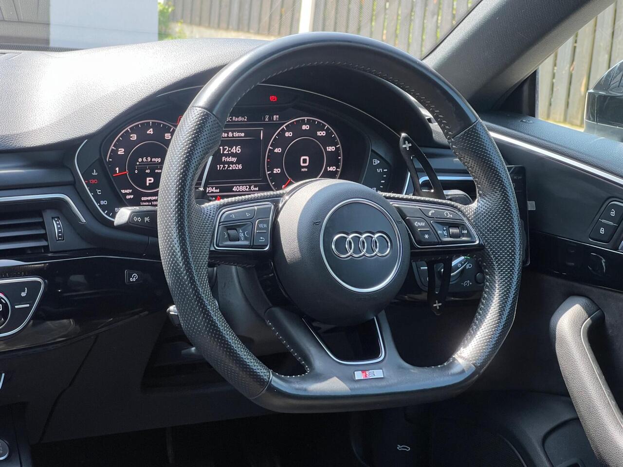 Used 2019 Audi A5 for sale in Sheffield