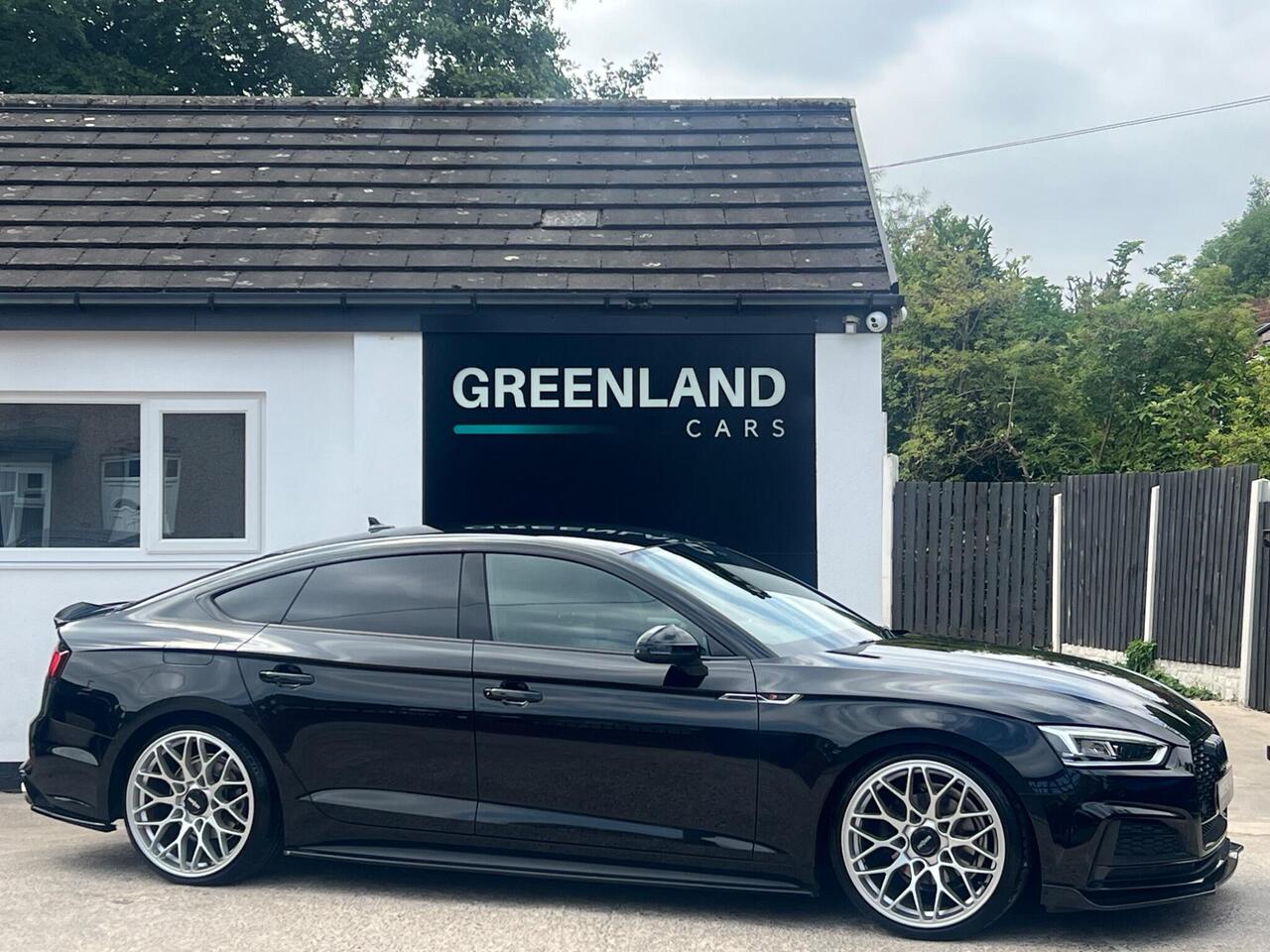 Used 2019 Audi A5 for sale in Sheffield
