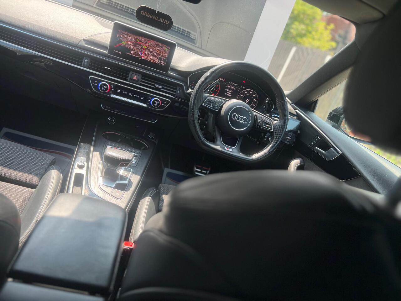Used 2019 Audi A5 for sale in Sheffield