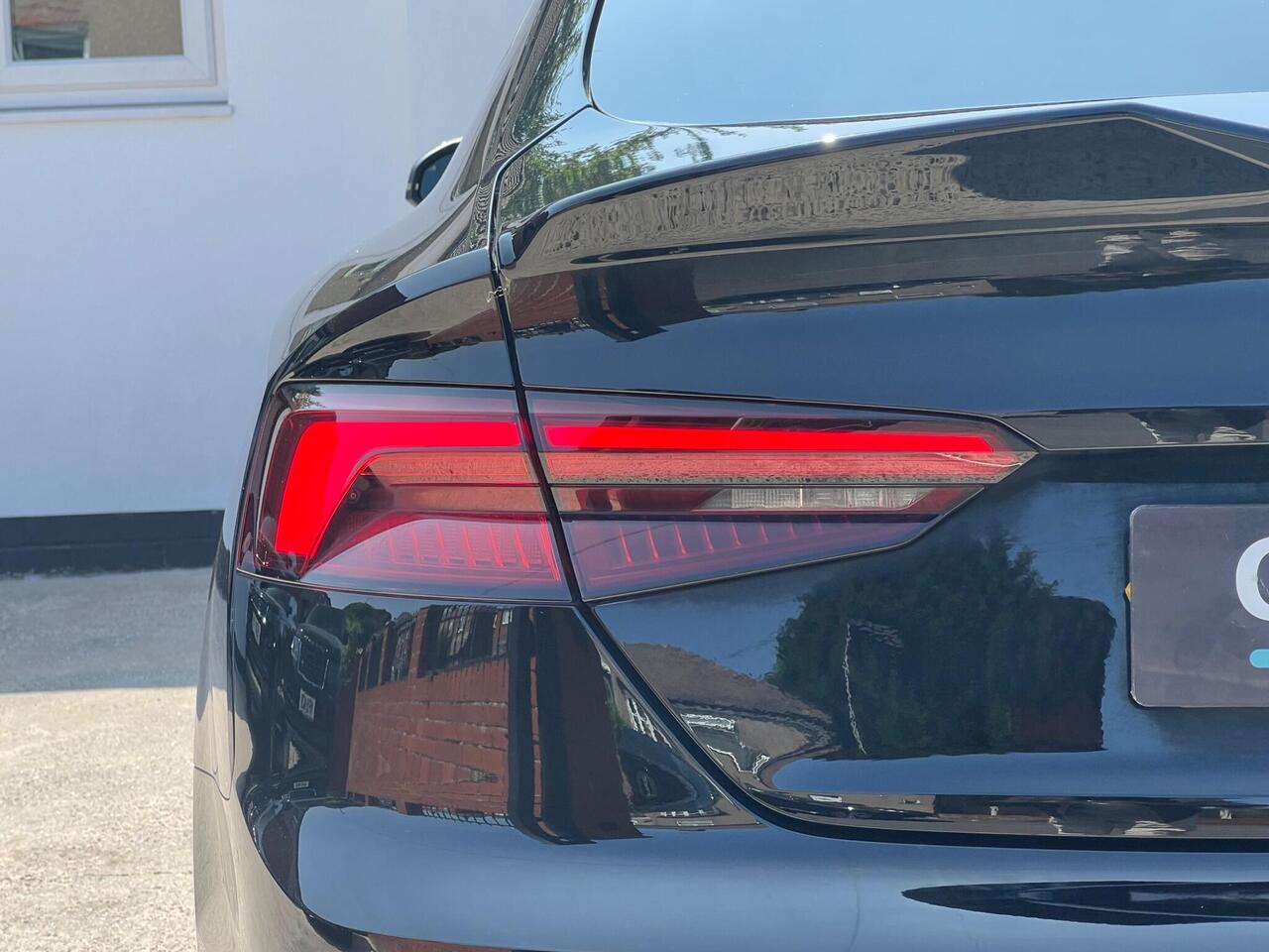Used 2019 Audi A5 for sale in Sheffield