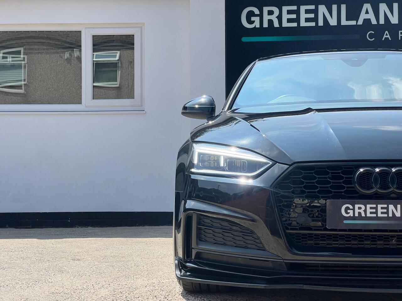 Used 2019 Audi A5 for sale in Sheffield