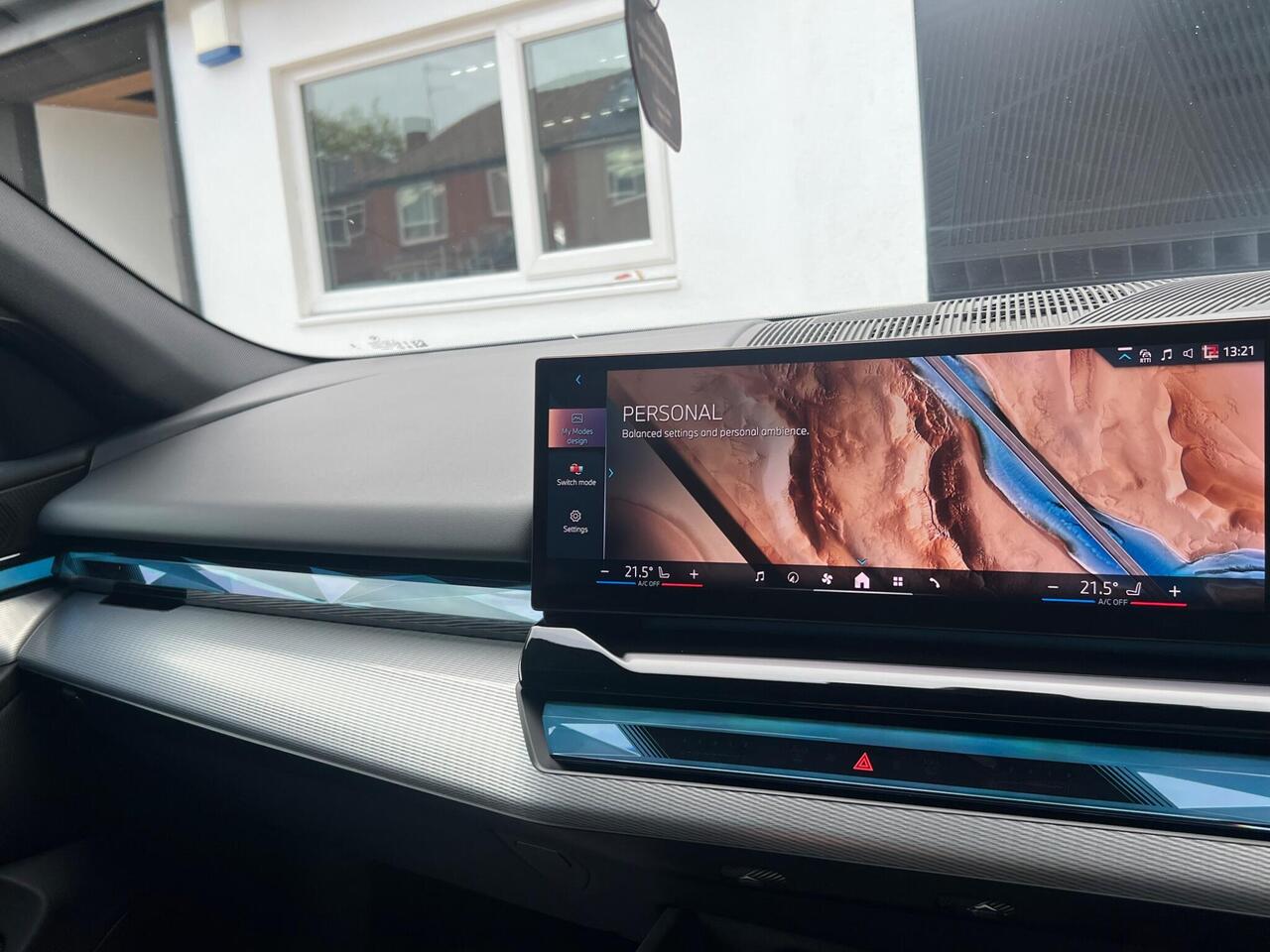 Used 2024 BMW 5 Series for sale in Sheffield