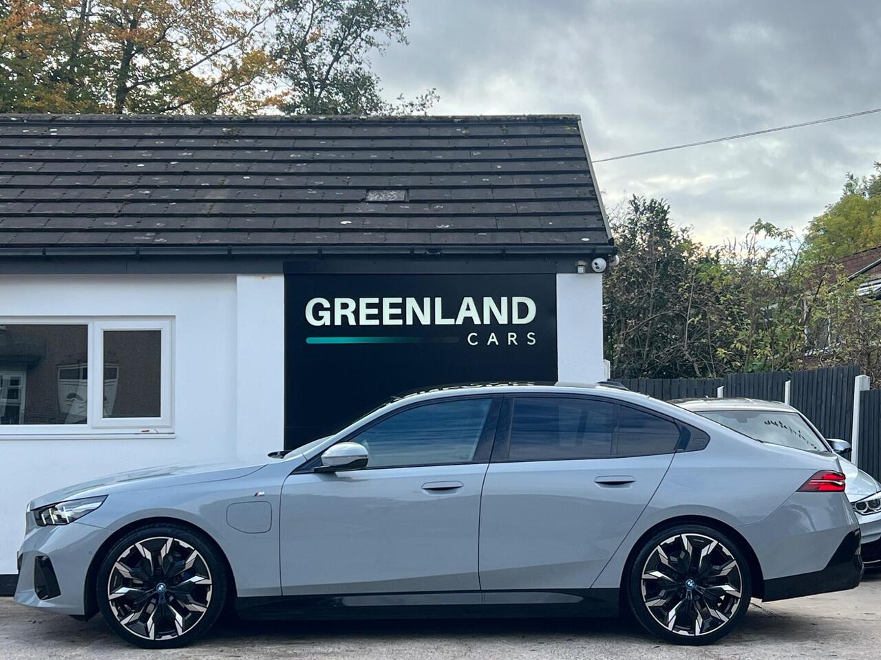 Used 2024 BMW 5 Series for sale in Sheffield