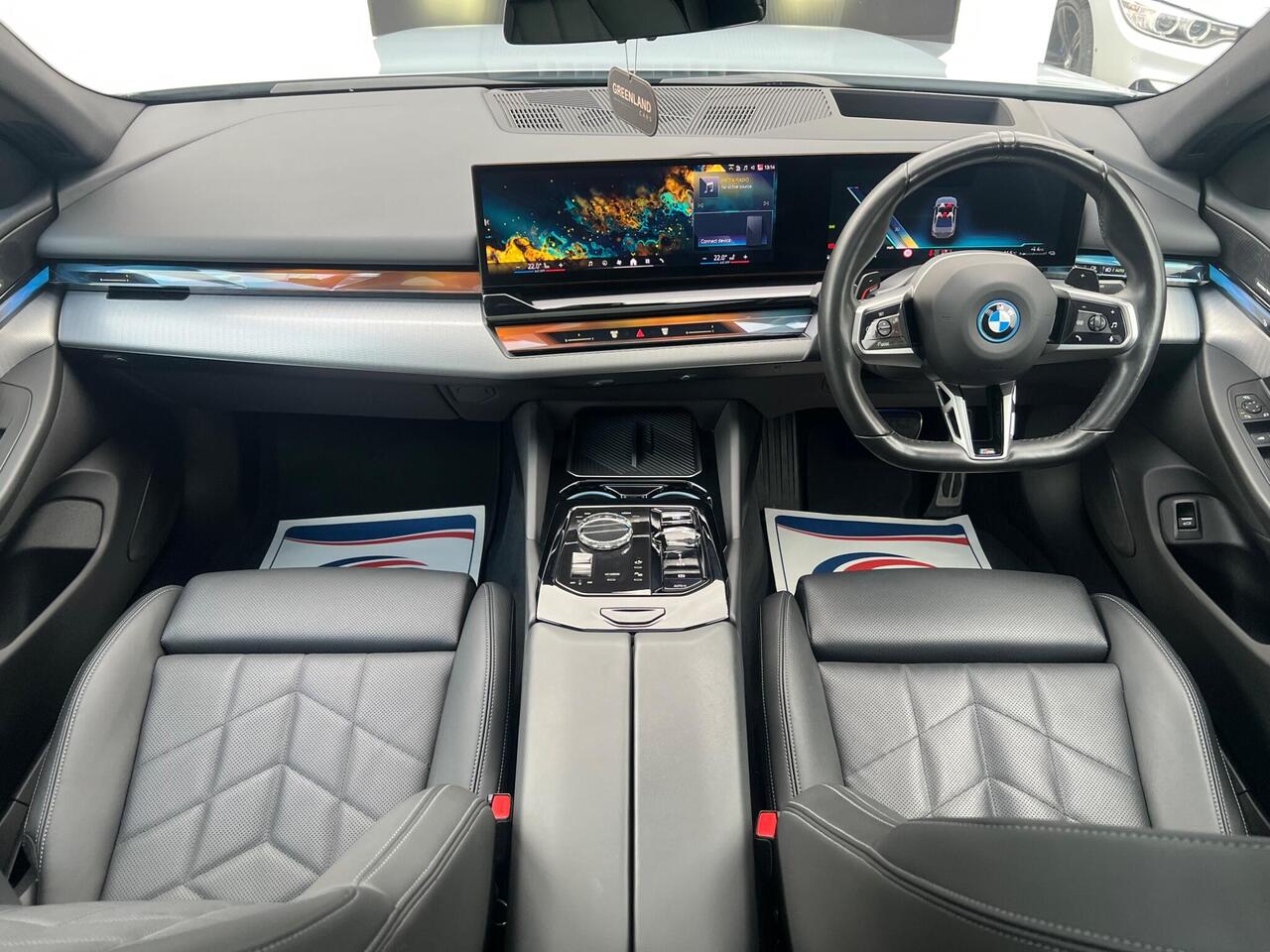 Used 2024 BMW 5 Series for sale in Sheffield