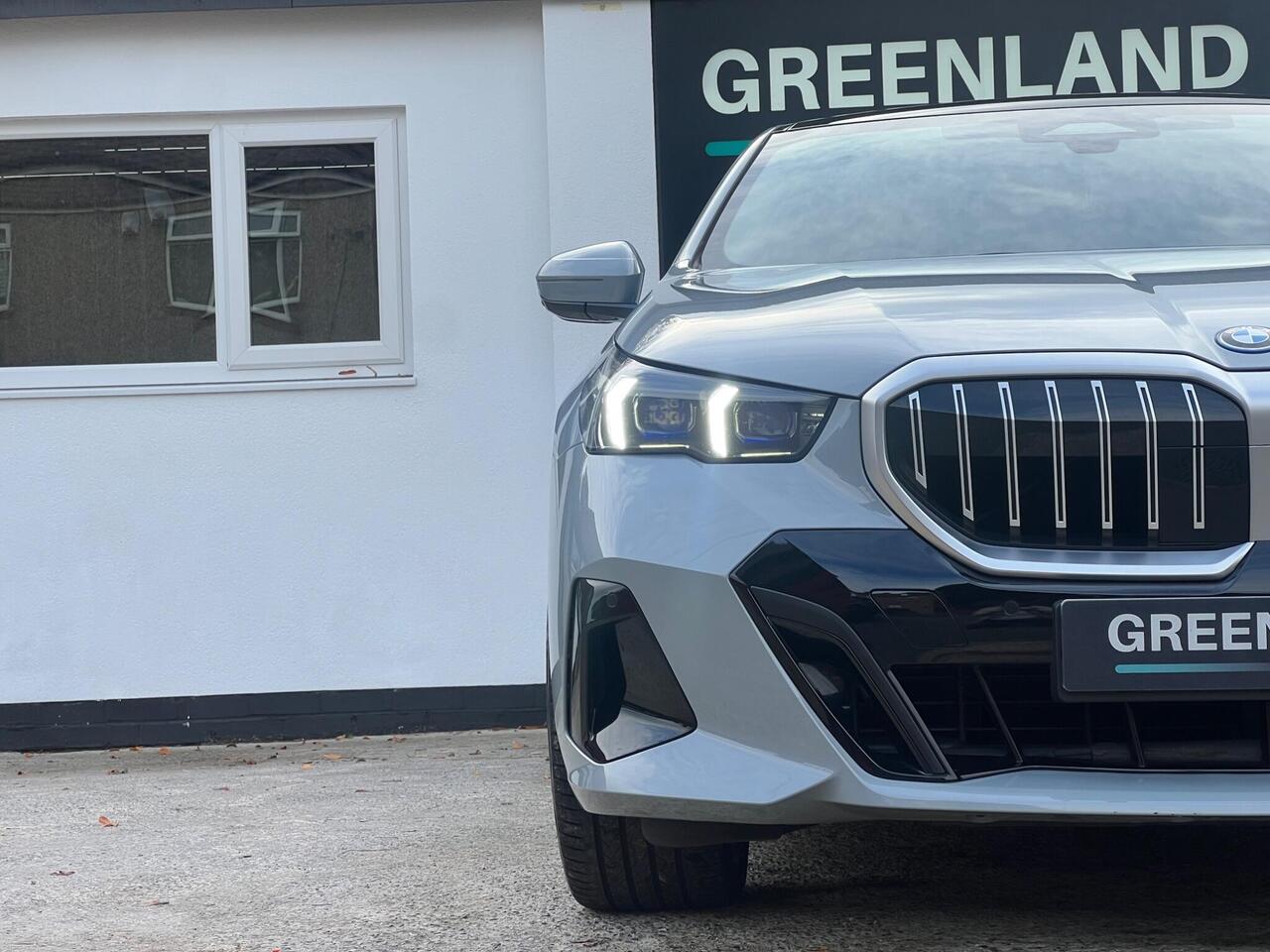 Used 2024 BMW 5 Series for sale in Sheffield