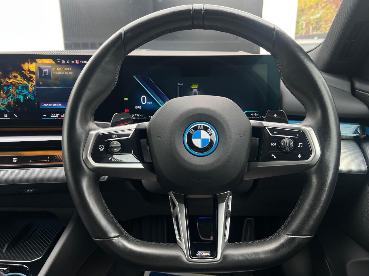 Used 2024 BMW 5 Series for sale in Sheffield