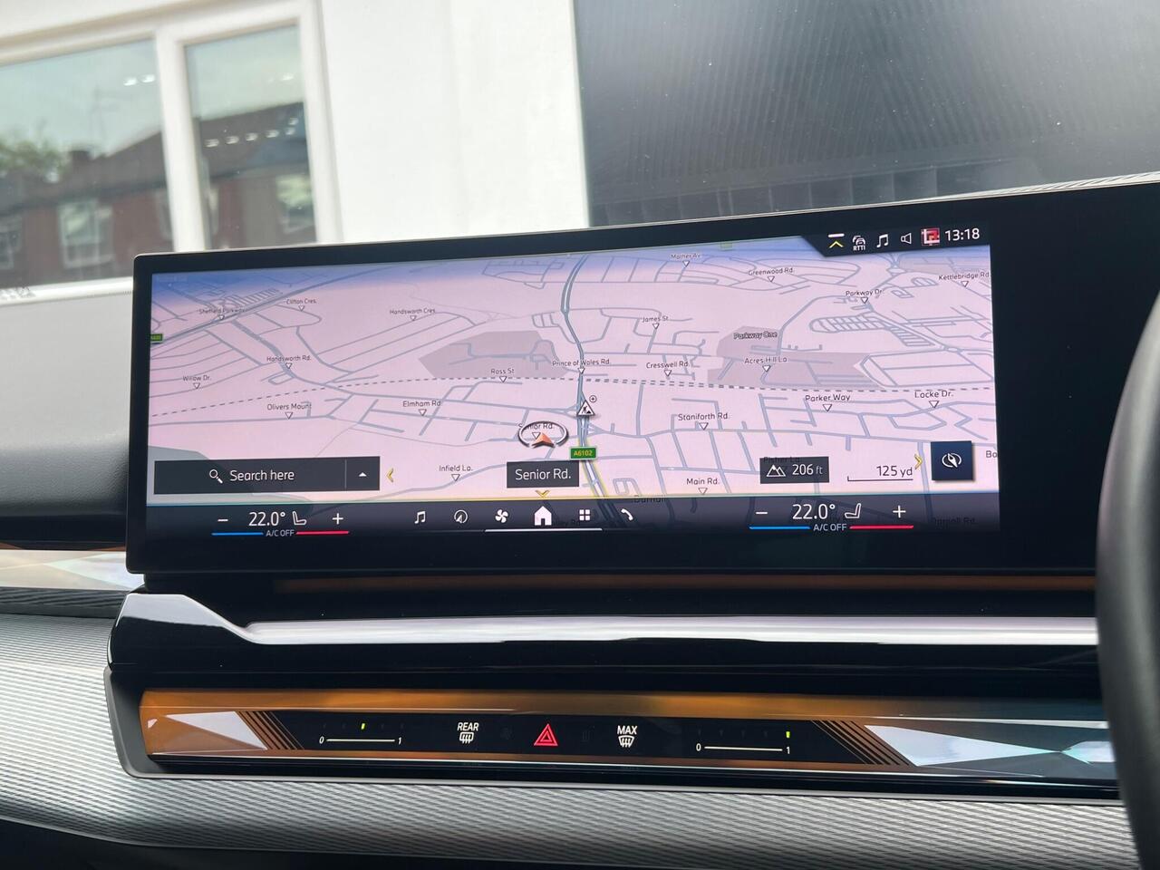 Used 2024 BMW 5 Series for sale in Sheffield
