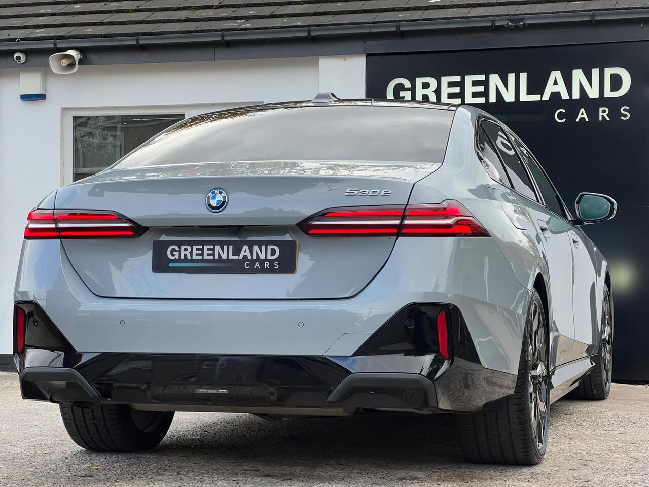 Used 2024 BMW 5 Series for sale in Sheffield