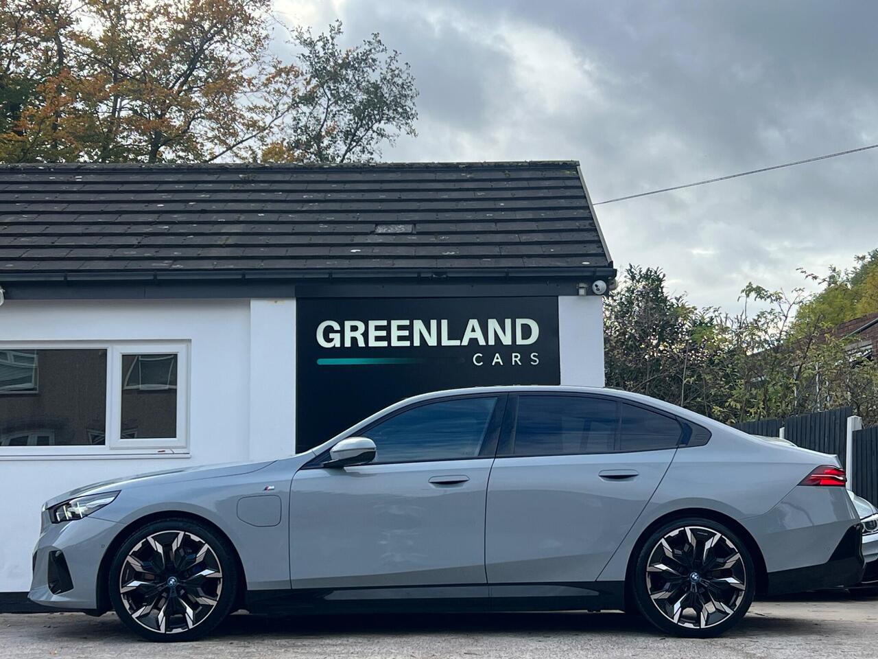 Used 2024 BMW 5 Series for sale in Sheffield