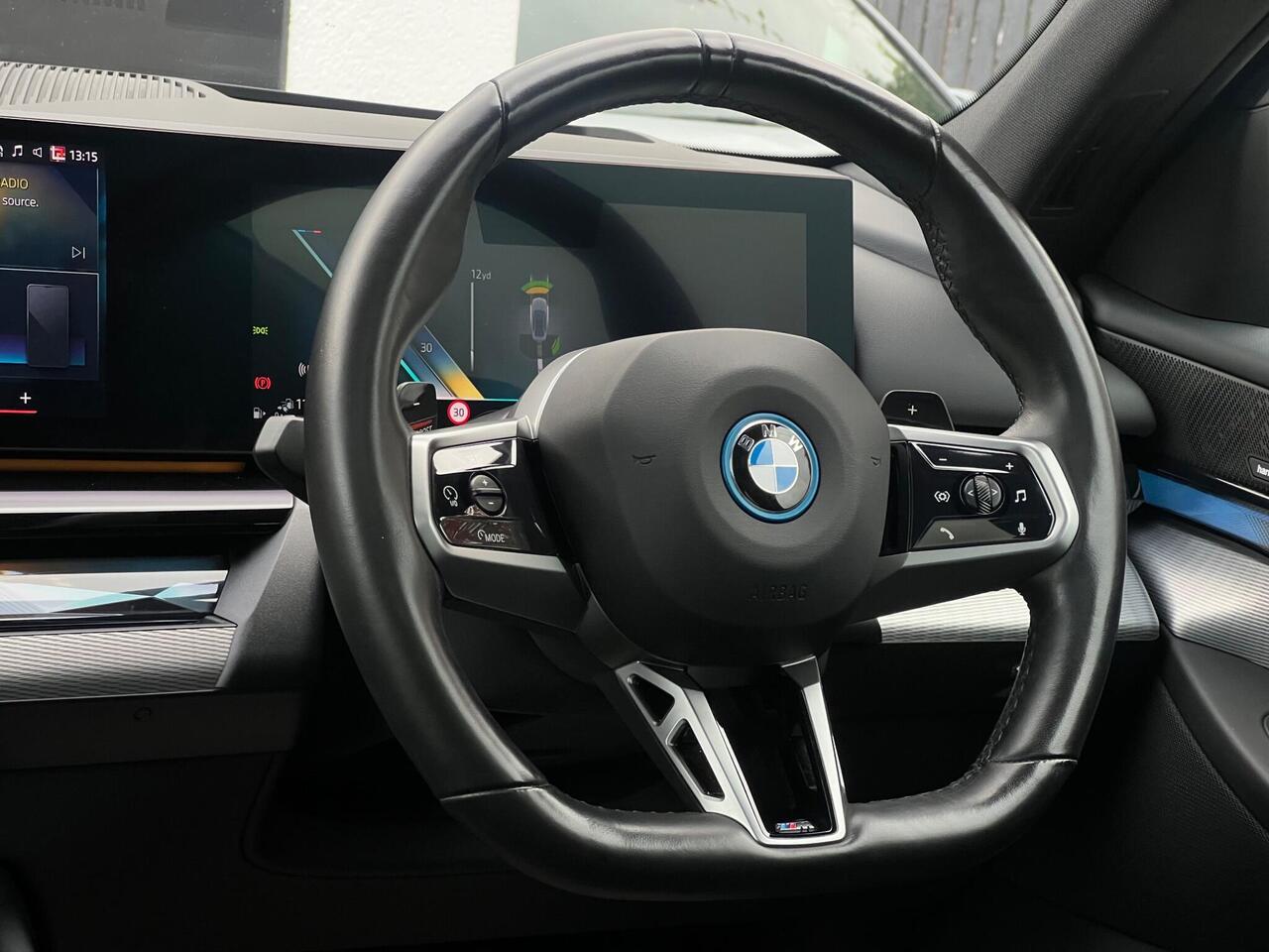 Used 2024 BMW 5 Series for sale in Sheffield