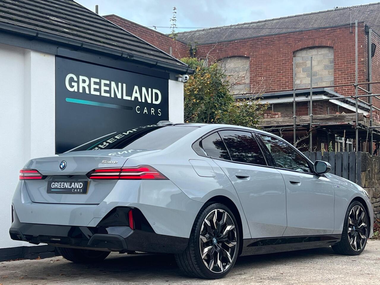 Used 2024 BMW 5 Series for sale in Sheffield