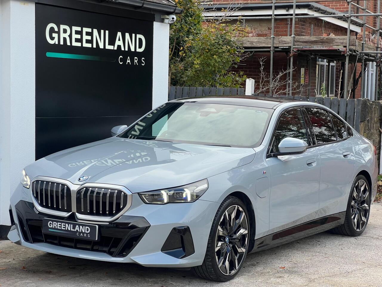 Used 2024 BMW 5 Series for sale in Sheffield