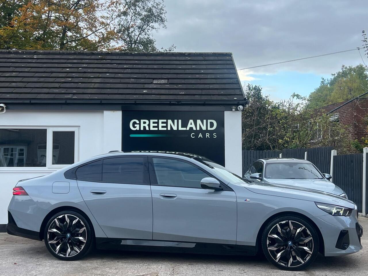 Used 2024 BMW 5 Series for sale in Sheffield