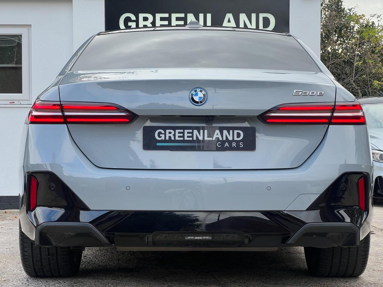 Used 2024 BMW 5 Series for sale in Sheffield