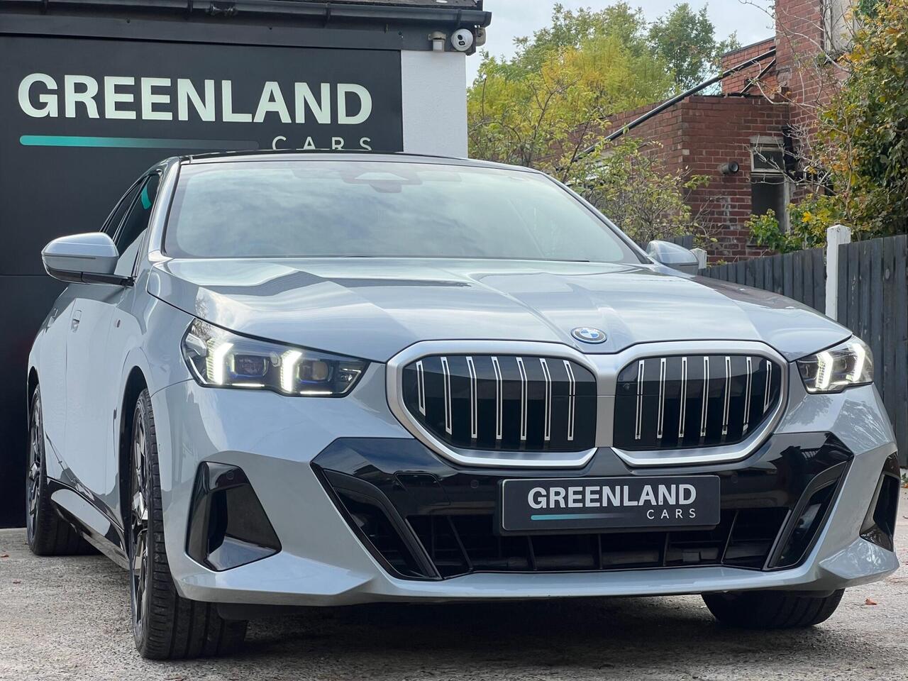 Used 2024 BMW 5 Series for sale in Sheffield