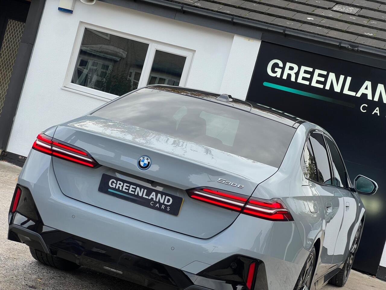 Used 2024 BMW 5 Series for sale in Sheffield