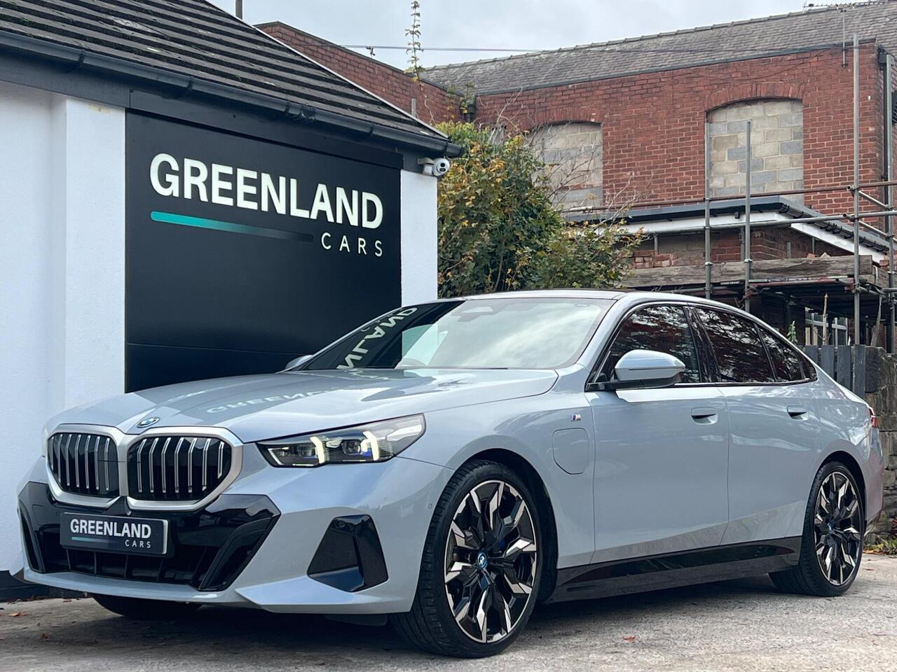 Used 2024 BMW 5 Series for sale in Sheffield
