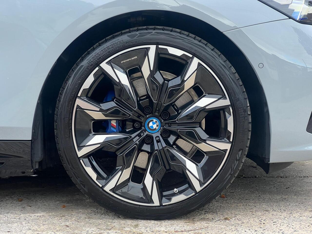 Used 2024 BMW 5 Series for sale in Sheffield