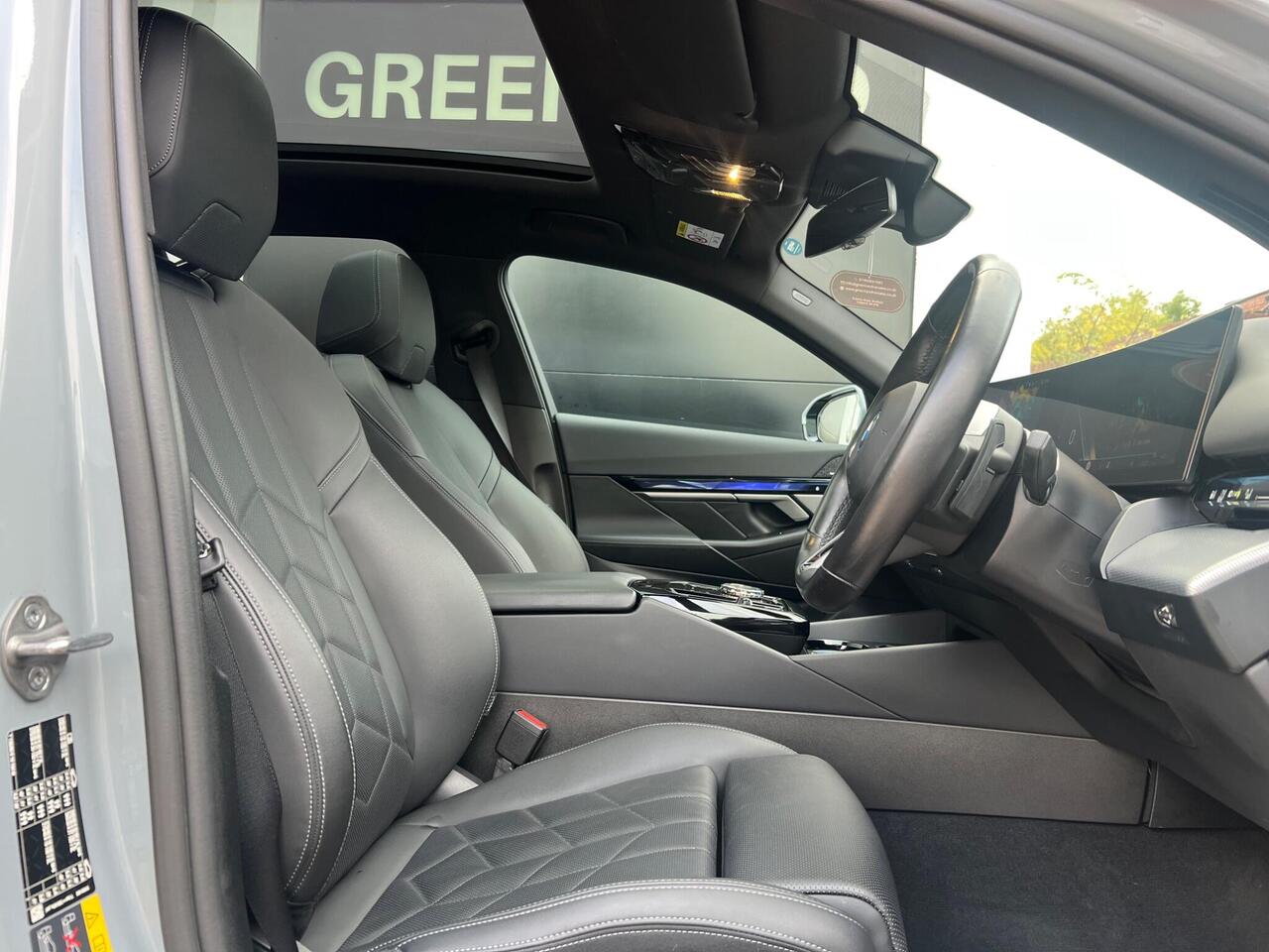 Used 2024 BMW 5 Series for sale in Sheffield