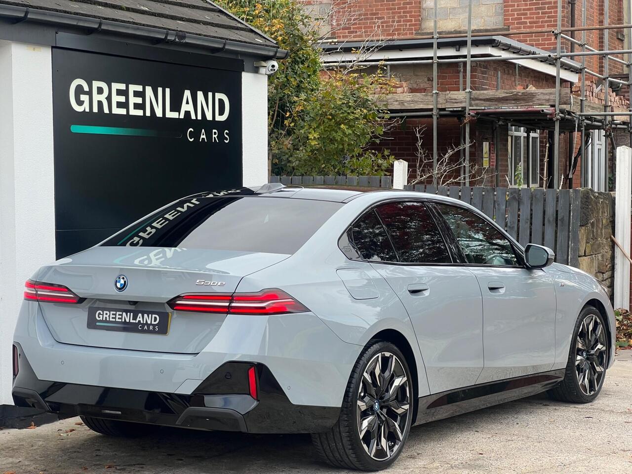 Used 2024 BMW 5 Series for sale in Sheffield