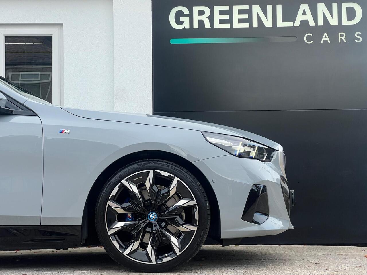 Used 2024 BMW 5 Series for sale in Sheffield