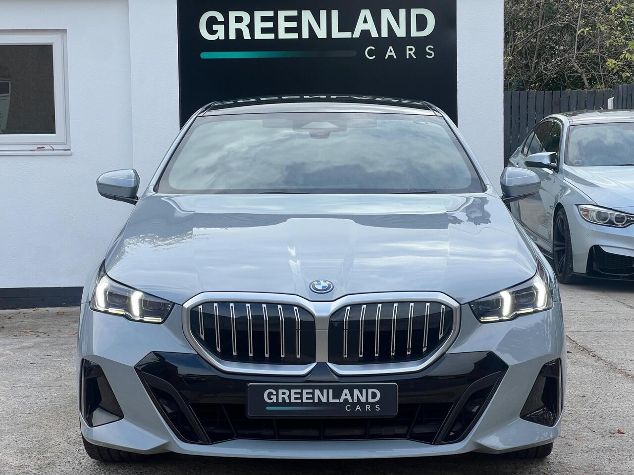 Used 2024 BMW 5 Series for sale in Sheffield