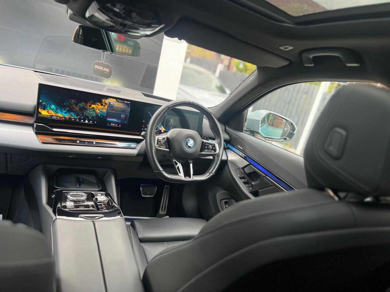 Used 2024 BMW 5 Series for sale in Sheffield