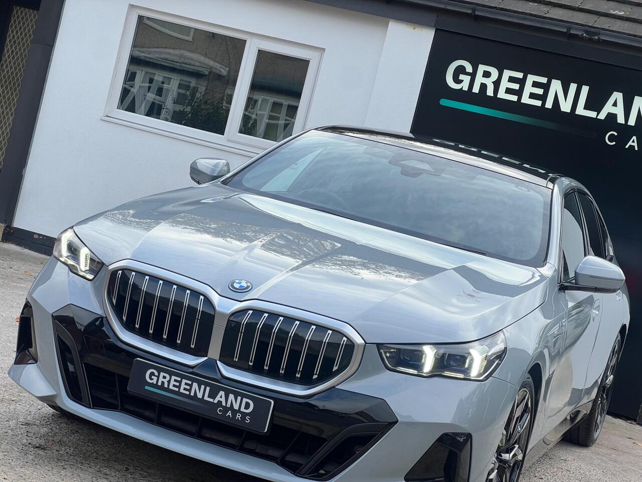 Used 2024 BMW 5 Series for sale in Sheffield