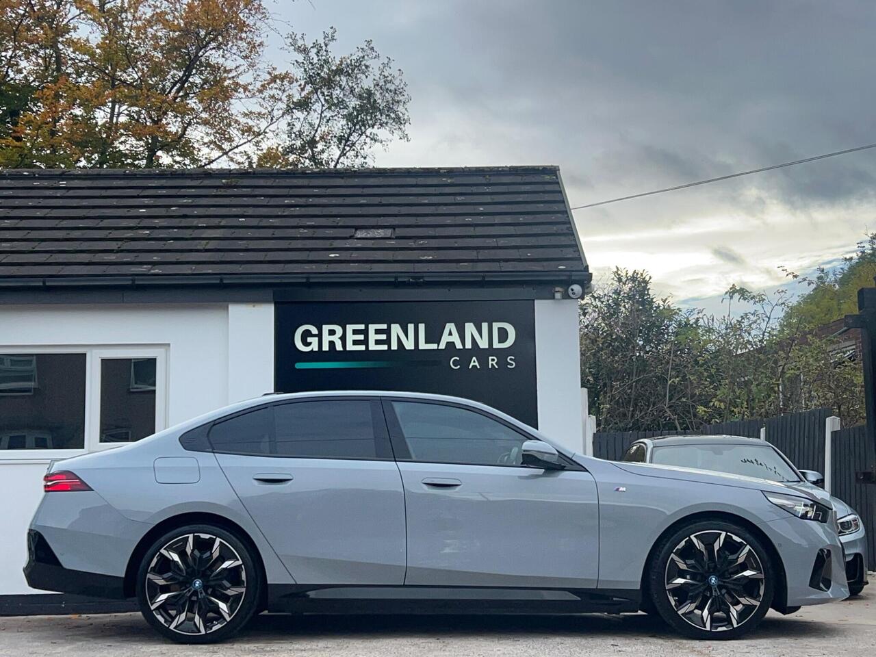 Used 2024 BMW 5 Series for sale in Sheffield