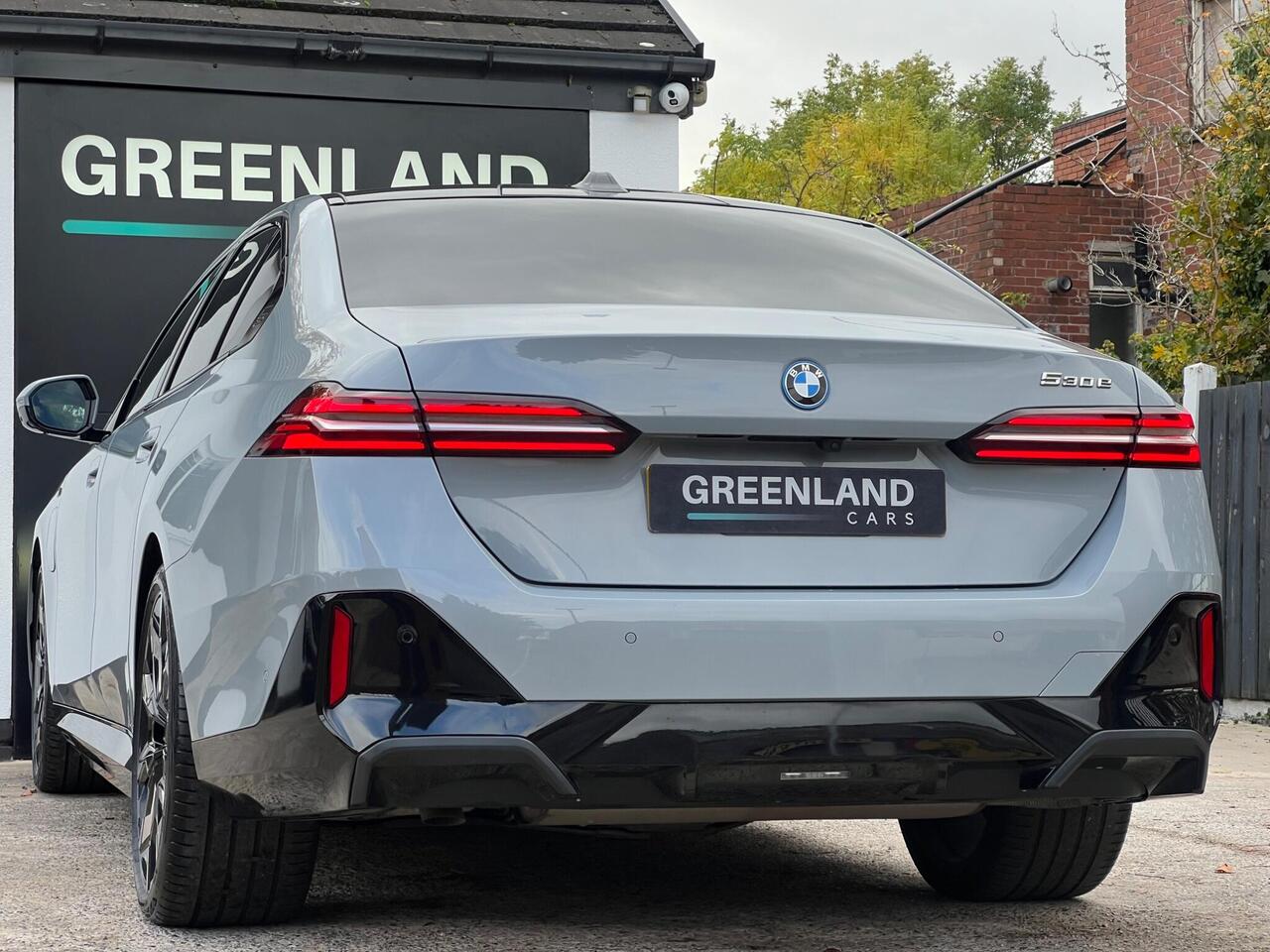 Used 2024 BMW 5 Series for sale in Sheffield