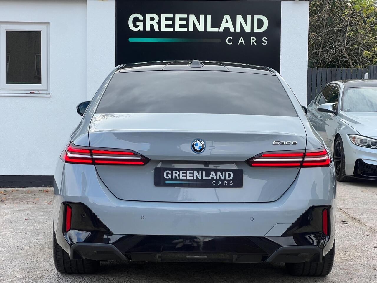 Used 2024 BMW 5 Series for sale in Sheffield