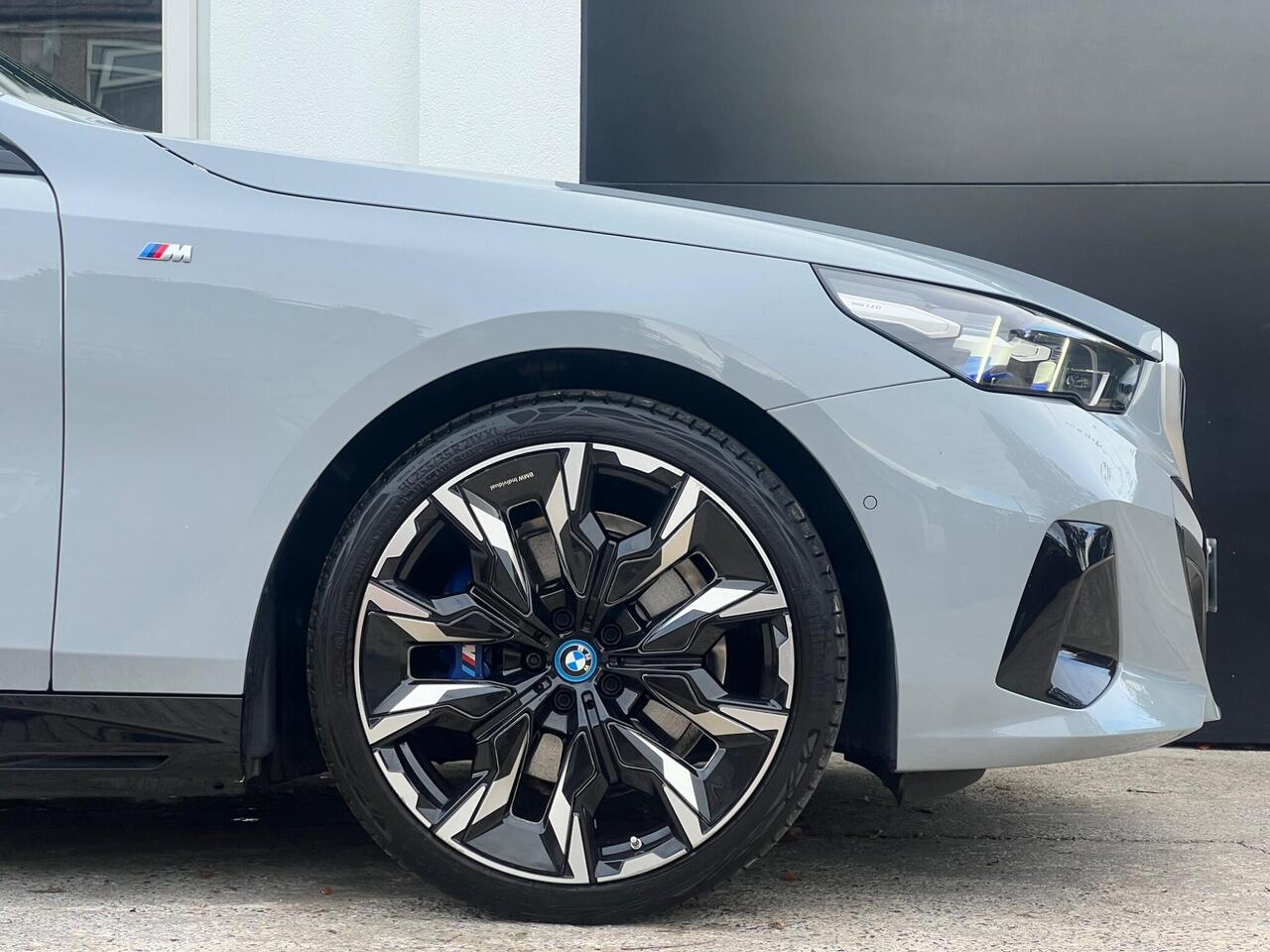 Used 2024 BMW 5 Series for sale in Sheffield