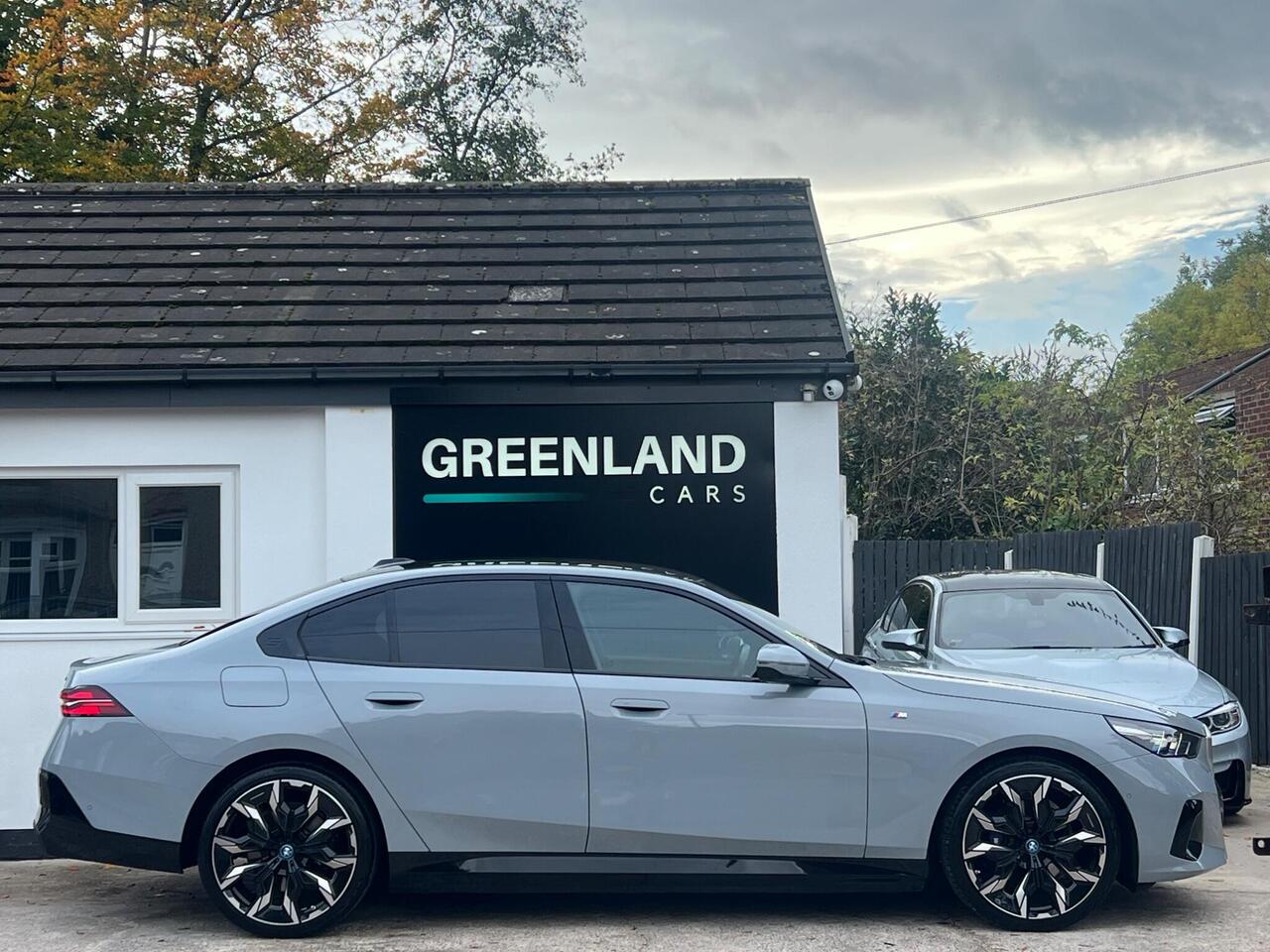 Used 2024 BMW 5 Series for sale in Sheffield