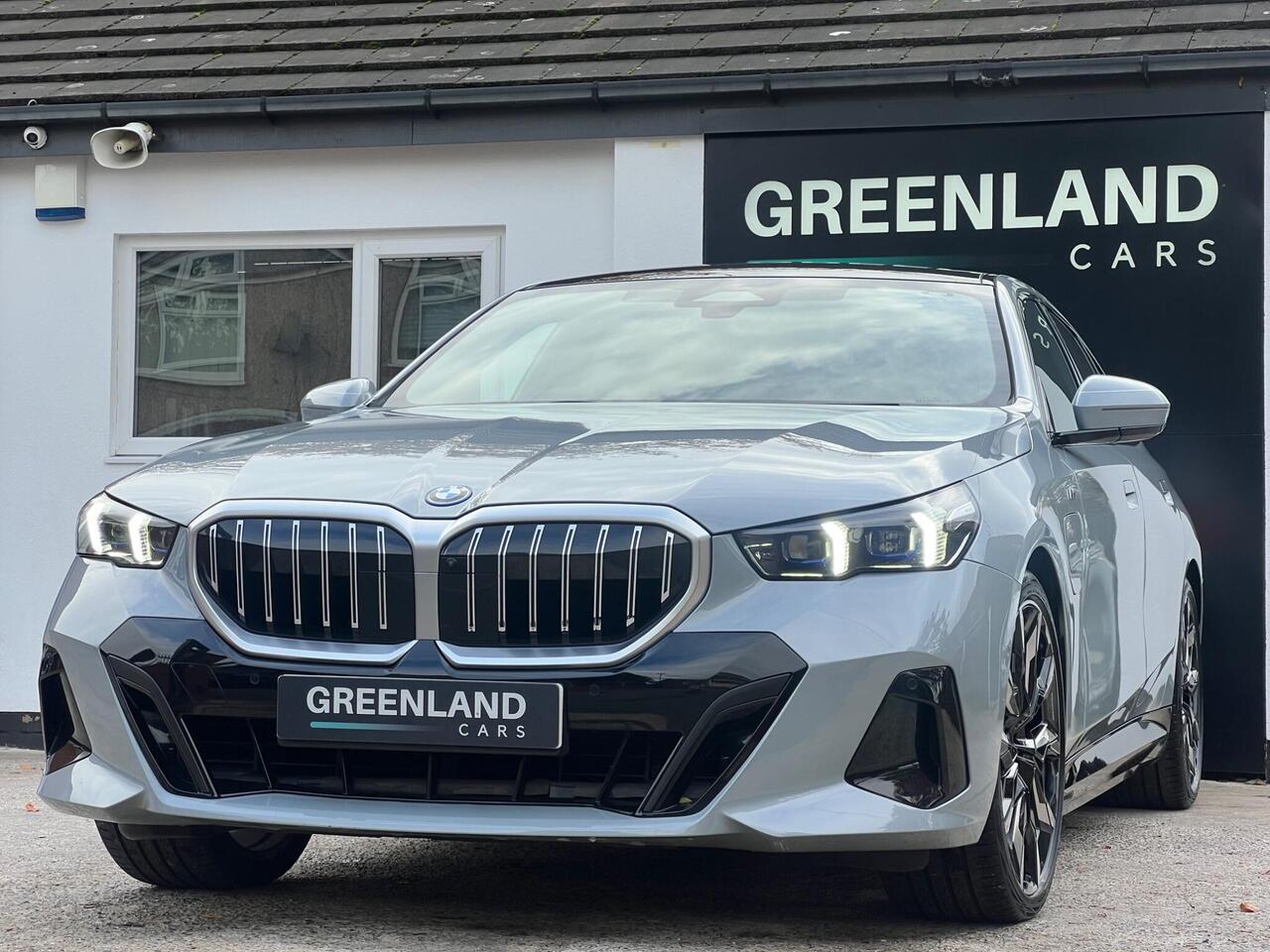 Used 2024 BMW 5 Series for sale in Sheffield