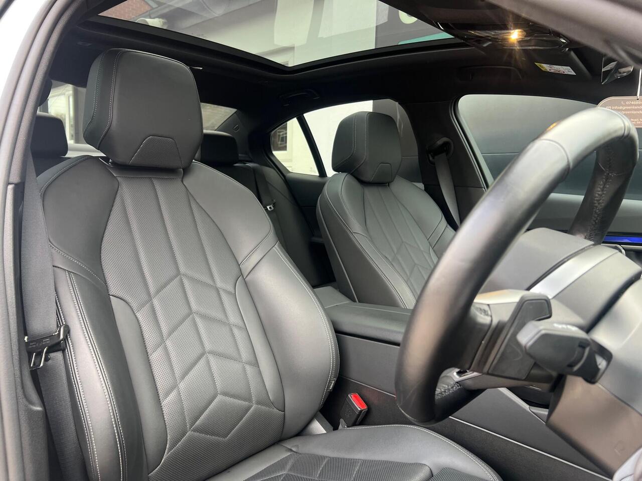 Used 2024 BMW 5 Series for sale in Sheffield