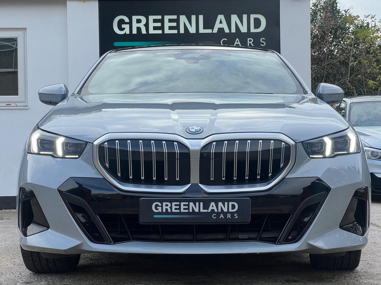 Used 2024 BMW 5 Series for sale in Sheffield